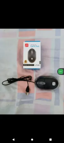 Mouse com fio
