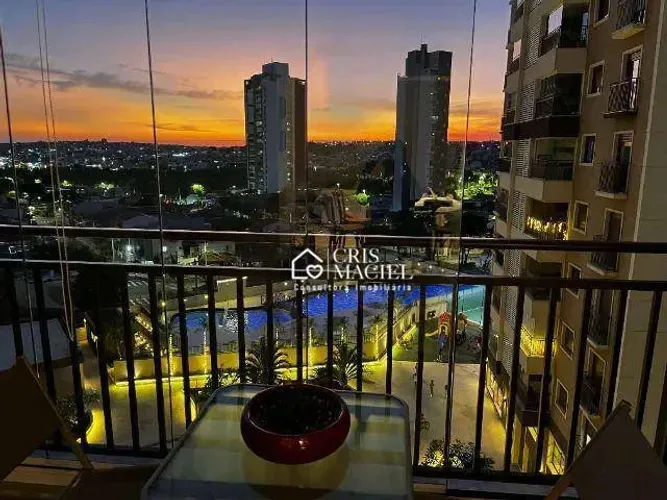 Apartamento à venda no Condomínio The Park View Indaiatuba-SP!