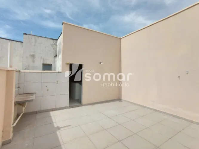 Cobertura à venda, 2 quartos, 1 vaga, Centro - Divinopolis/MG