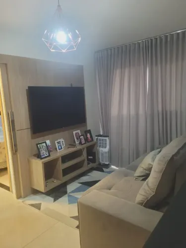 top life lindo apartamento reformado com 55 metros  com armários planejados.