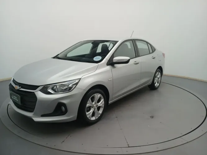 Chevrolet Onix Hatch LTZ 1.0 12V TB Flex Aut. 5P 2023