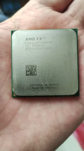 Processador AMD Athlon FX 8320