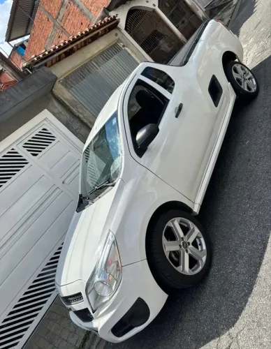 Chevrolet Montana LS 1.4 Econoflex 8V 2P 2020