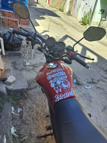 Fan 125 ES