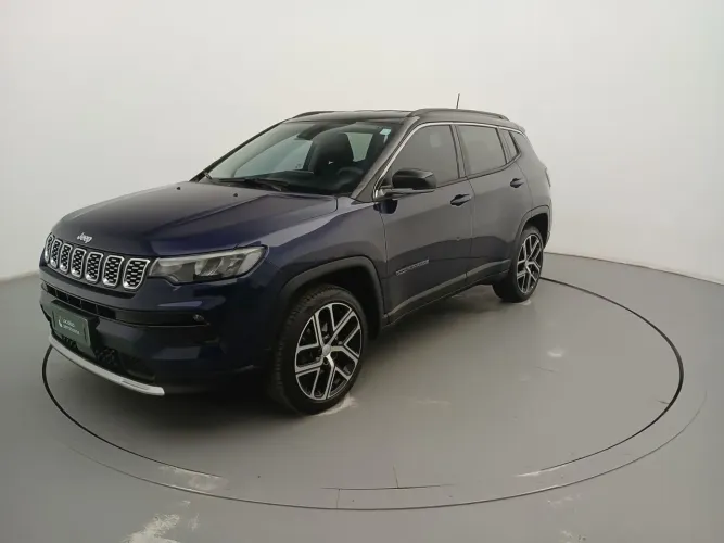 Jeep Compass Limited T270 1.3 TB 4X2 Flex AUT 2025