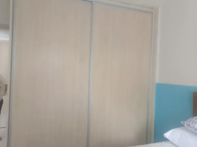 APARTAMENTO VILA ALPES 2 QUARTOS MONTADO EM ARMÁRIOS ELEVADOR ACADEMIA PROX A AV T-9 FINAN