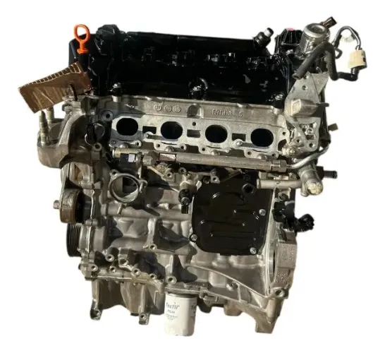 Motor Honda City Touring 2023 1.5 I-vtec Flex