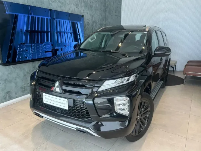 Mitsubishi Pajero Sport 3.0 4X2 V6 24V 2024