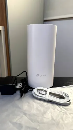 Roteador Mesh TP-Link Novo