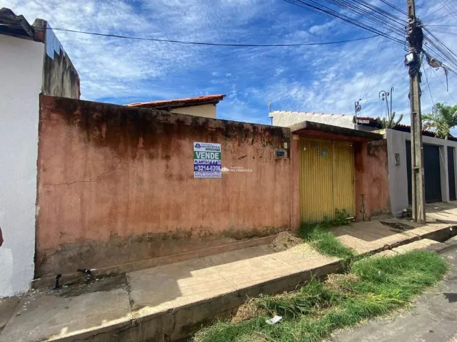 Casa à venda no Residencial Planalto Uruguai Vale Quem Tem