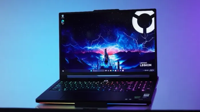 Notebook Lenovo Legion Pro 7 - Ultra 9 275HX + RTX 5080 por R$ 23.999