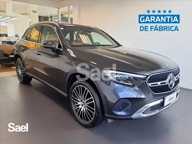Mercedes-Benz GLC-300 4matic 2.0 TB Aut. (híb) 2024