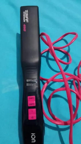Chapinha Taiff Titanium 450