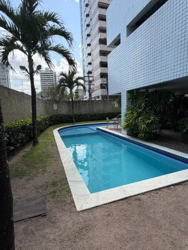 Apartamento para locação, TORRE, Recife, PE