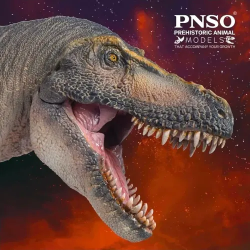 Jurassic World Tarbosaurus PNSO novo 1:35