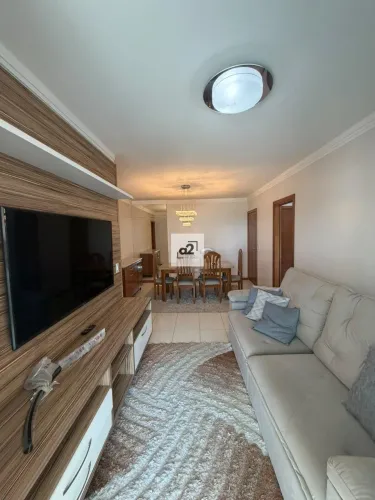 Apartamento para alugar em Vila Velha, Praia da Costa, com 3 quartos, com 140 m², Costa Ma