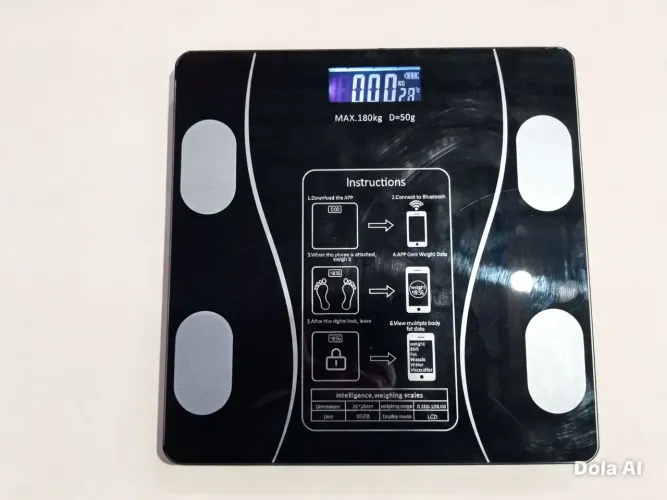 Balança personal scale