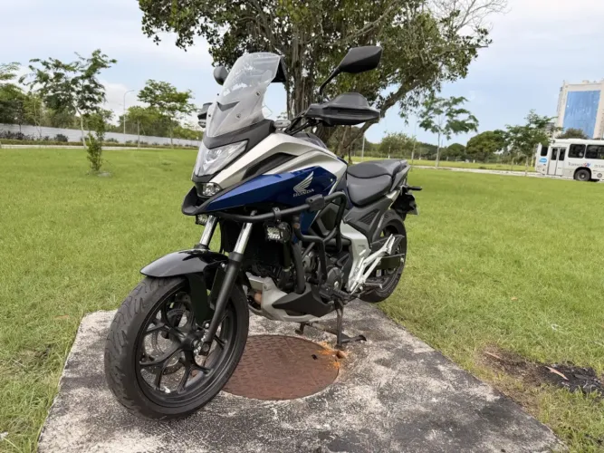 Honda Nc 750x 2023
