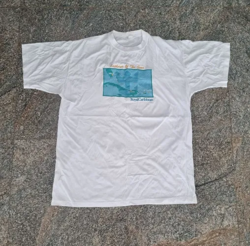 Camiseta Royal Caribbean G