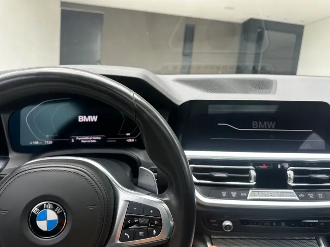 BMW 320I A Modern/sport TB 2.0/a.flex 16V 4P 2020