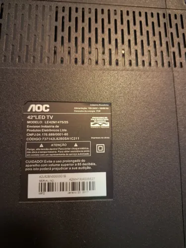 TV AOC 42"