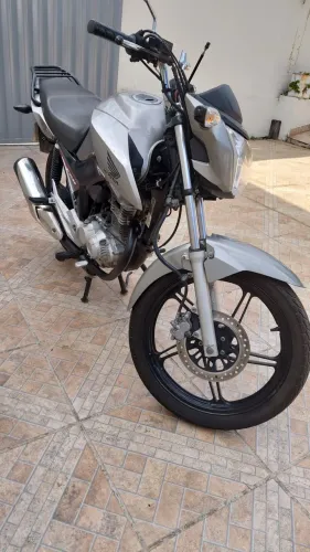 Titan 160 esdi