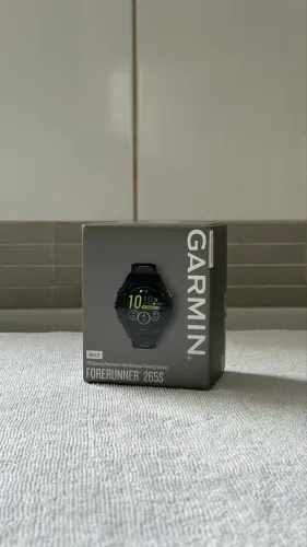 Garmin Forerunner 265 NOVO