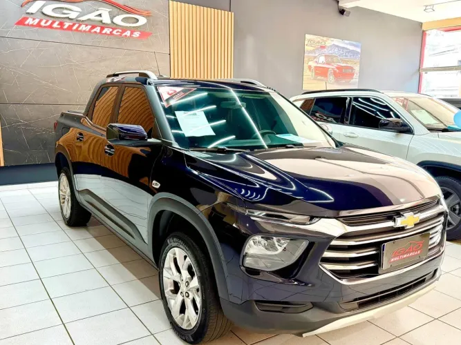 Chevrolet Montana LTZ 1.2 Turbo Flex 12V 4P Aut. 2023