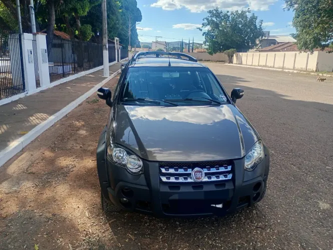 Fiat Palio W.adv. Lock. Italia 1.8 Flex 16V 2012