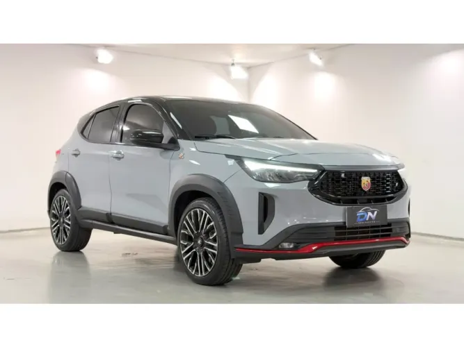 Fiat Pulse Abarth 1.3 Turbo 16V Flex Aut. 2025