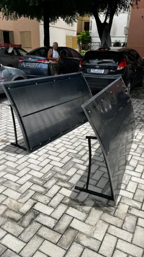 Toldo Policarbonato para Janela