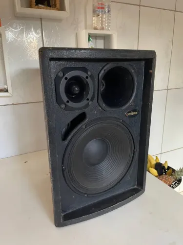 Caixa de som Softsound