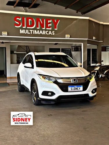 Honda HR-V EX 1.8 Flexone 16V 5P Aut. 2019