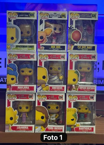Funko pop 80,00l
