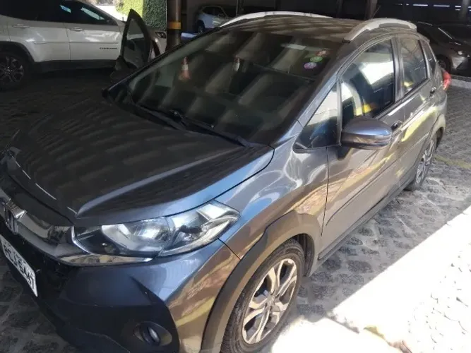 Honda WR-V EXL 1.5 Flexone 16V 5P Aut. 2019