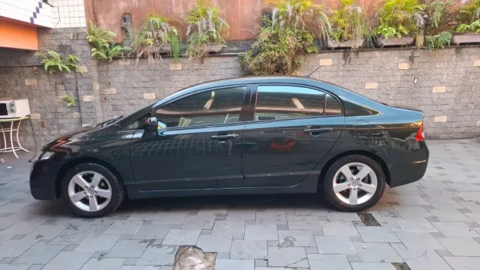 Honda Civic Sedan LXS 1.8/1.8 Flex 16V Mec. 4P 2009