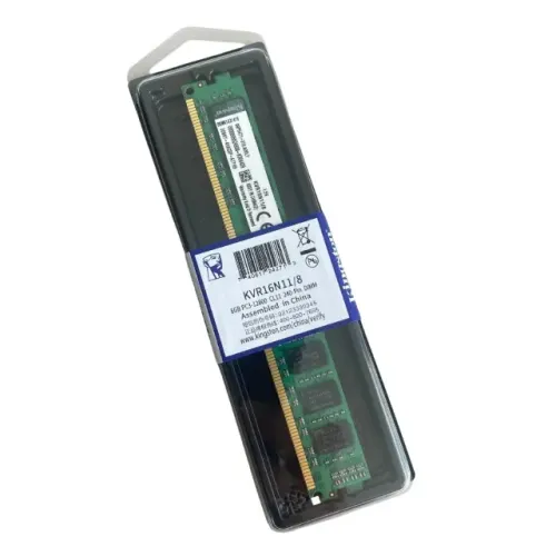 DDR3 8GB NOT/PC - Novo Lacrado - Memória RAM