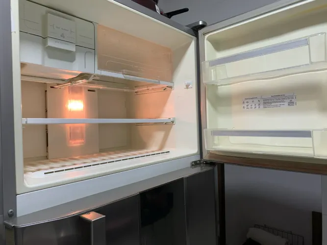 Geladeira Electrolux Infinity Frost Free Dl80X 