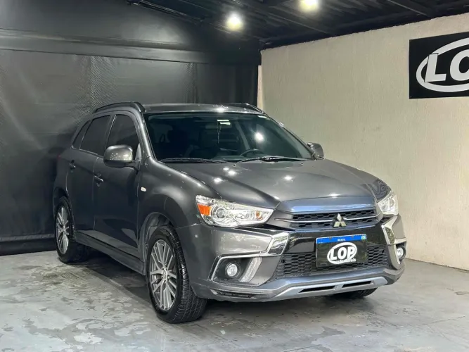 Mitsubishi ASX 2.0 16V 4X2 Flex Aut. 2019