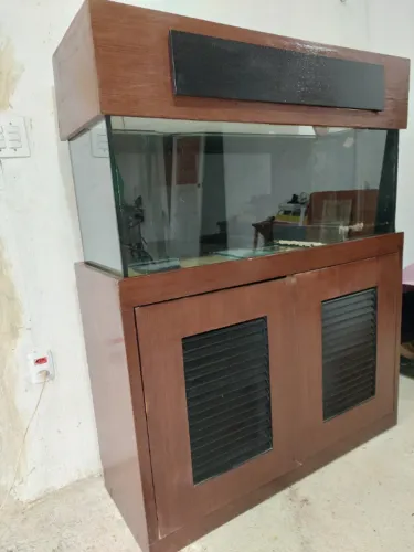 Aquário 215 Litros Com Sump