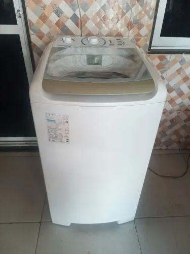 Máquina de lavar roupa 