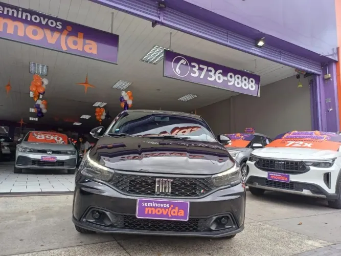 Fiat Argo Drive 1.3 8V Flex Aut. 2026