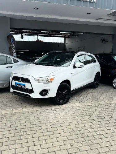 Mitsubishi ASX 2.0 16V 4X4 160cv Aut. 2013