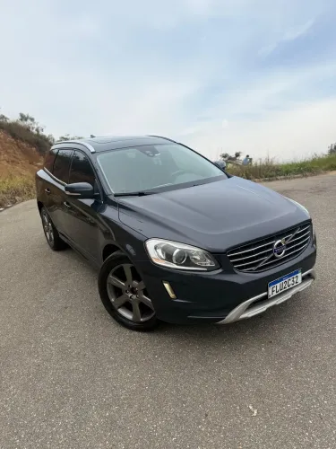 Volvo XC 60 3.0 AWD 5P 2014