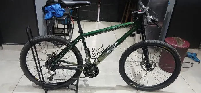 Bicicleta Cannondale Lefty 26