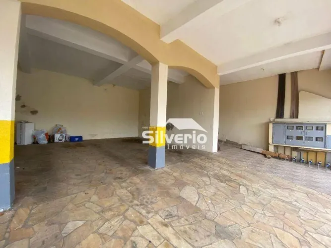 Casa com 2 dormitórios para alugar, 110 m² por R$ 1.450,00/mês - Vila Formosa - Jacareí/SP
