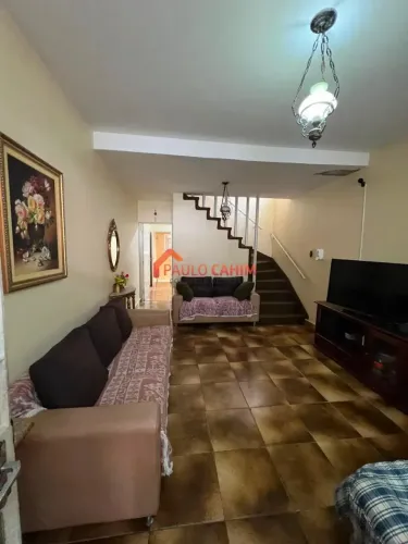 Sobrado para venda tem 167 metros quadrados com 2 quartos em Vila Maria Luisa - São Paulo 