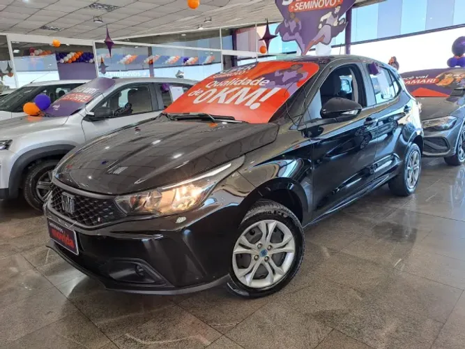 Fiat Argo Drive 1.0 6V Flex 2025