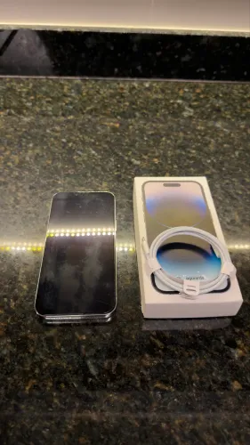 Iphone 13 Pro Max - Branco