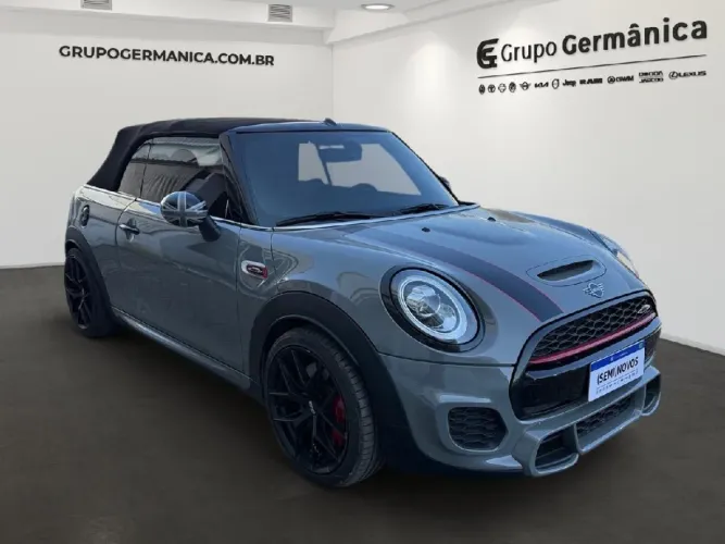 Mini Cooper 2.0 16V Twinpower Gasolina John Works Cabrio Steptronic 2019